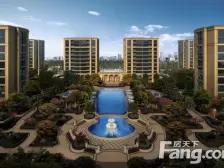 葛洲坝玉兰花园.宽景三房+精致装修+花园社区