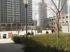 段家滩 欣欣茗园 精装修房 正规户型