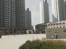 南河道 欣欣茗园 两室 东南电梯房 简装 高楼层 急售