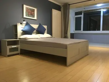 [主卧]北苑家园绣菊园 12号楼1单元