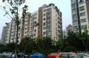 万达紫金明珠实景图