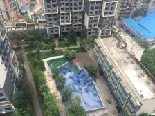 石桥铺 品质小区 精装修一房 价格可谈