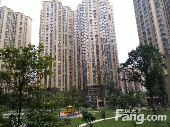 汇融达令港实景图