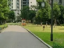 晋愉盛世融城 3室1厅 东南