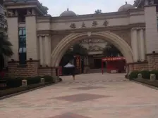 轻轨旁/照母山后花园/少有大平层带六米挑高花园