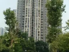 晋愉盛世融城 2室1厅 南