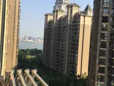 红谷滩红角洲,一线江景,摩天轮联发,小区对面学校