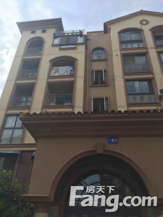 威尼斯水城第十街区实景图
