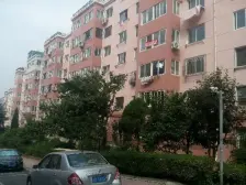 亿泰庄园中间楼层3楼南北通厅宽敞明亮