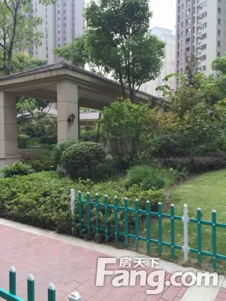 华润置地橡树湾实景图