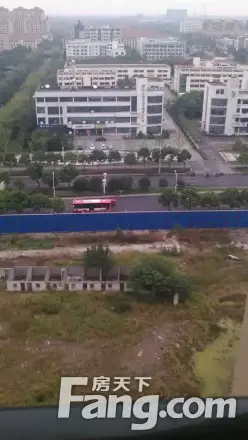 金都花园实景图