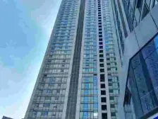 星海广场一室一厅装修保持好!!