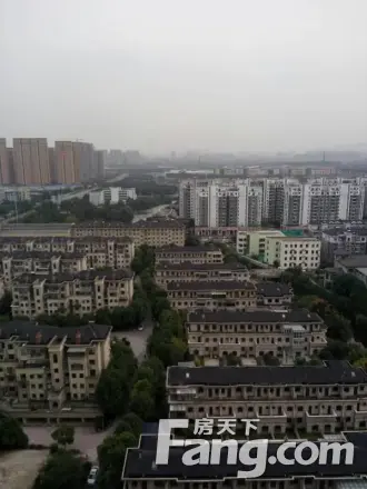 金都花园实景图