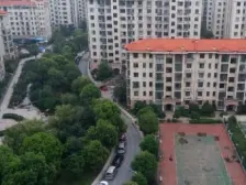 小洋房,得房率高,全天采光,看房方便