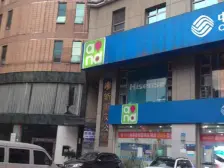 朝天门轻轨出口 小商品批发楼上精装修两房