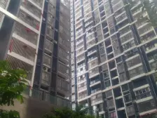 楼下永辉,后面步行街,距离一号线仅1500米左右路程