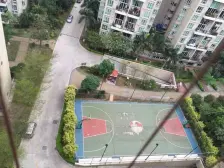 怡丰翠云轩 一楼中式装修 复式四房