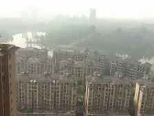 金科中央公园城(璧山)1号2号门 4室1厅 南