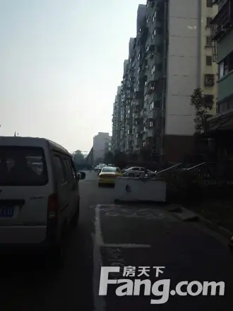 银龙花园实景图