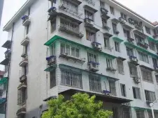 采荷夕照新村赠送两个大院子得房率高两房朝南