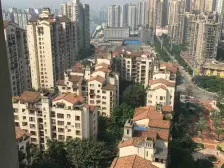 南坪四公里正规三房出售 环境优美 户型方正 采光好