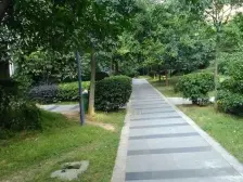 商城世纪村通透3房户型方正2房朝南1房朝北