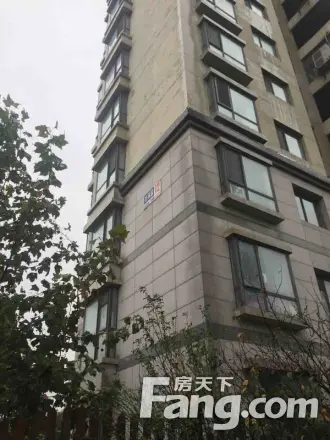 海逸长洲恋海园实景图