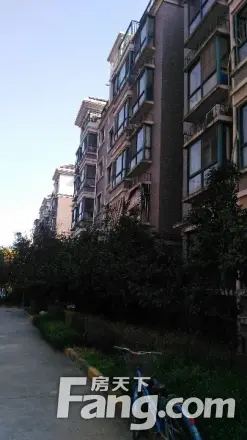 金都花园实景图