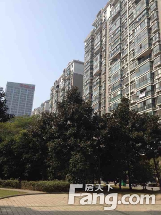 金都花园实景图