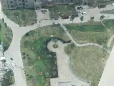 汇景新城 南北通透,采光好 装修好,环镜优美 视野好,诚心出售