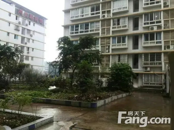 锦绣丽舍实景图