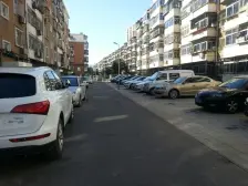 堤北里1室1厅南