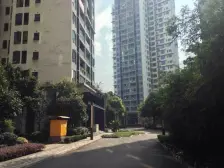 恒基翔龙江畔 3室2厅 西南