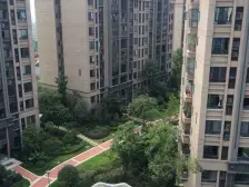 看大中庭+视野开阔+环境优美+道路宽敞平整+生活方便