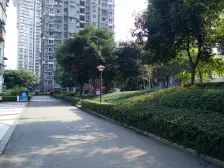 步行街 秋实春华一房59万