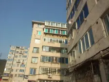 房子是东西向的 环境好 经常可以看见梅花鹿 空气清新