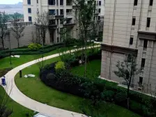 西永 龙湖拉特芳斯二房130万