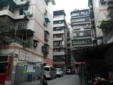 大坪 煤建新村一房65万