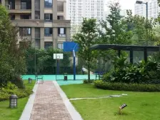 北麓国际城 2室1厅 东北