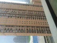 方大上上城 南北通透,采光好 近地铁 中间楼层