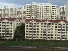 原始动迁,税费很低,小洋房,居住舒适。