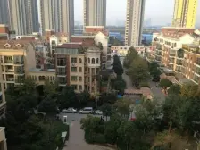 三环内 花园式洋房小区 买一层得两层