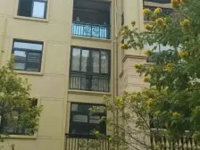 天鹅湾 4室2厅 南