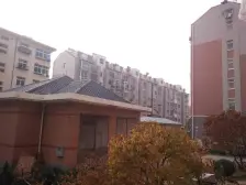 金北花园 中间楼层 南北通透 采光充足 配套设施齐全