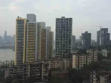 正规一室一厅 居家安静 看江看来福士 看房方便