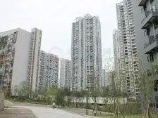 汽博中心 奥林匹克花园五期四房