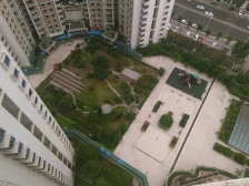 人民公园旁 东湖花园 二房两厅双阳台