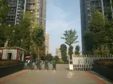 户型方正,通风采光好,车位充足,出入方便