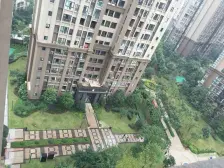 业主诚心出售,随时可看房,采光充足,户型方正