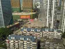 台三福八电梯高层朝南两房看房方便